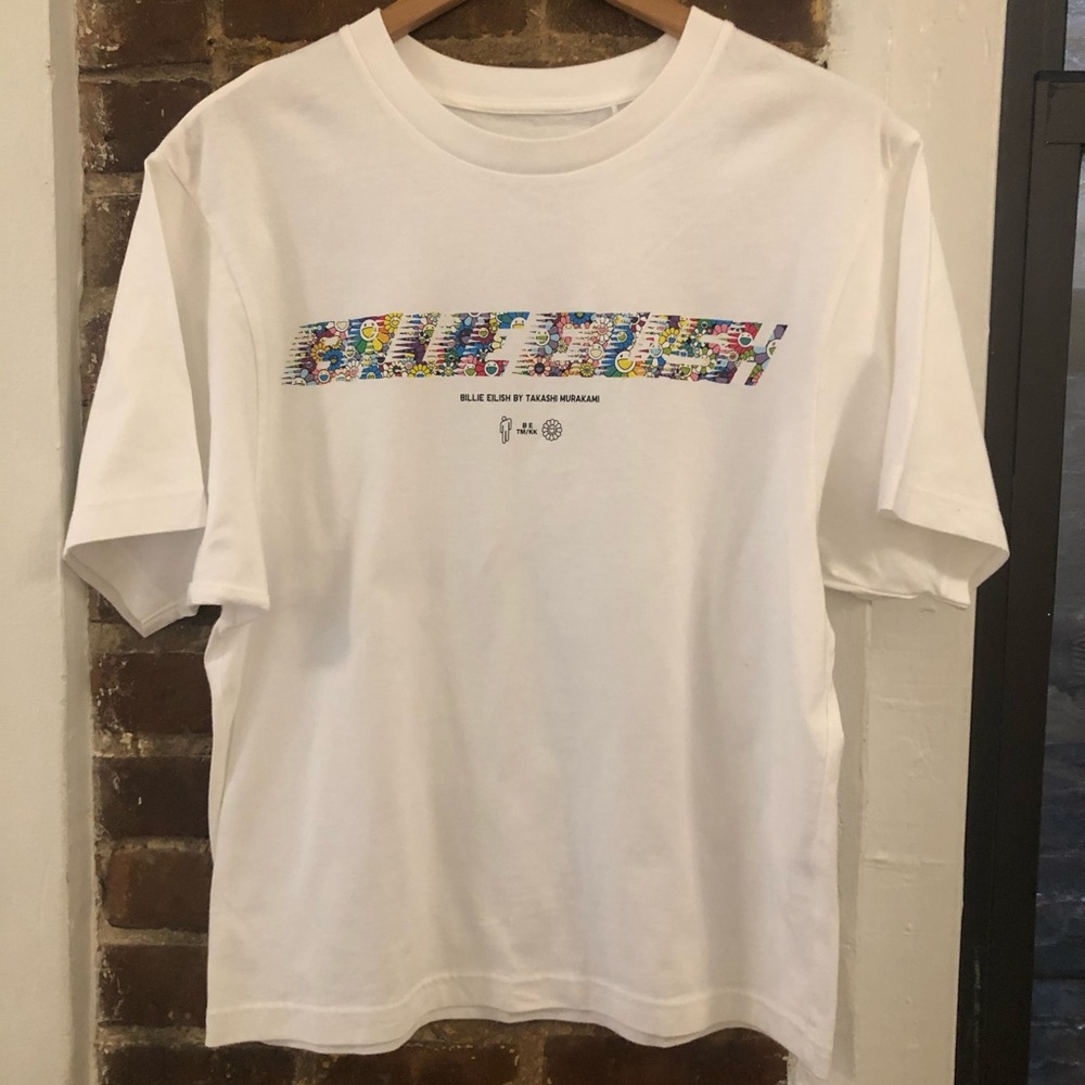 Billie Eilish By Takashi Murakami